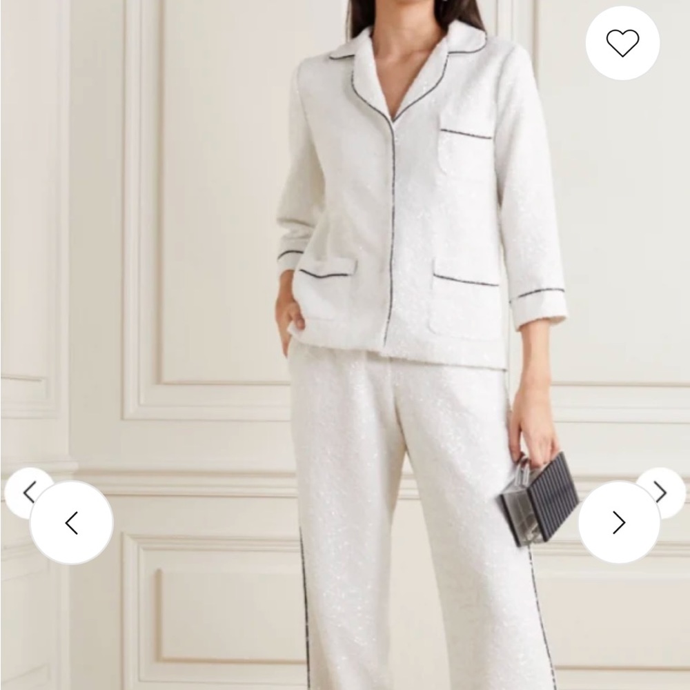 In the Mood For Love Sofia Jacket and Loren Pant